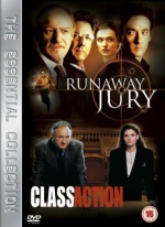 Runaway Jury/Class Action [DVD] only £2.99