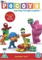 Pocoyo - Bumper Fun! [DVD] only £22.99