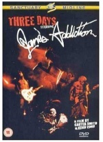 Three Days Starring Jane's Addiction [DVD] only £2.99