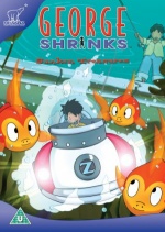 George Shrinks: Sunken Treasure [DVD] only £3.99