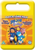 Jim Jam and Sunny: Time to Sing [DVD] only £2.99