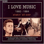 I Love Music 1960 - 64: Shakin' All Over only £7.99