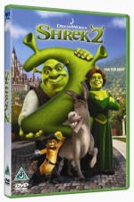 Shrek 2 [DVD] [2004] only £2.99