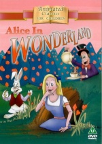 Animated Classics: Alice in Wonderland [DVD] only £2.99