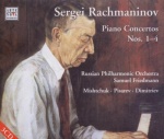 Piano Concertos Nos. 1 - 4 (Russian Phil Orch, Dimitriev) for only £5.99