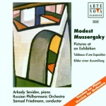 Mussorgsky - Pictures at an Exhibition (orig & orch versions) only £12.99