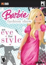 Barbie Fashion Show an Eye For Style for only £3.99