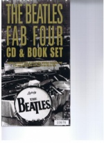 Fab Four Interview CD and Book only £3.90