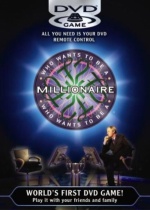 Who Wants To Be A Millionaire Interactive [Interactive DVD] only £2.99