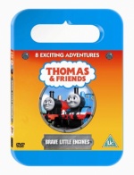 Carry Me: Thomas - Brave Little Engines [DVD] only £2.99