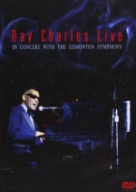 Ray Charles: Live in Concert With the Edmonton Symphony [DVD] only £2.99