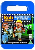 Bob the Builder - Roley and the Rock Star (Carry Case) [DVD] [2007] only £2.99