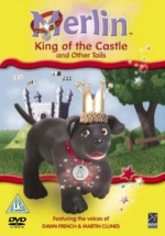 Merlin the Magical Puppy: King of the Castle and Other Tails [DVD] only £2.99