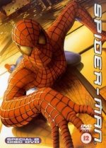 Spider-Man [DVD] [2002] only £1.99