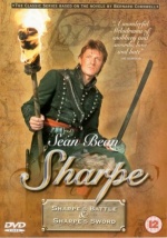 Sharpe's Battle / Sharpe's Sword [DVD] [1995] only £2.99