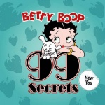Betty Boop 99 Secrets: New You only £1.99