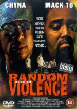 Random Acts of Violence [DVD] only £2.99