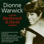 Dionne Warwick Sings the Bacharach & David Songbook only £10.99