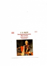 Bach - Brandenburg Concertos 4-6 only £5.99