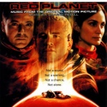 Red Planet Soundtrack only £13.99