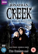 BBC Jonathan Creek - The Grinning Man [DVD]  only £3.99