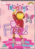 Tweenies - Fizz! [DVD] only £4.99