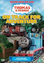 Thomas & Friends - On Track For Adventure [DVD] only £4.99