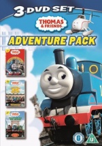 Thomas & Friends: Tales from the Tracks / Little Engines, Big Days Out / Together on the Tracks [DVD] only £9.99