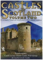 Castles of Scotland Volume 2 [DVD] only £2.99