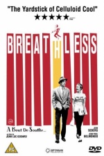 Breathless [DVD] [1961] only £3.99