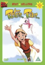 Peter Pan: Volume 1 [DVD] only £3.99