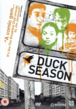 Duck Season [DVD] only £3.99