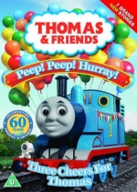 Thomas the Tank Engine and Friends: Peep! Peep! Hurray! [DVD] only £2.99