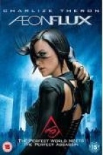 Aeon Flux The Movie [DVD] only £3.99