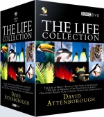 The Life Collection: David Attenborough (24 Disc BBC Box Set) [DVD] [1990] only £44.99