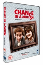 Chance In A Million Series 2 [DVD] only £4.99
