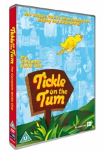 Tickle On The Tum - The Complete Series One [DVD] only £4.99