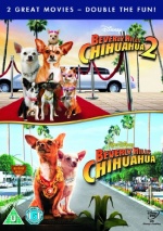 WALT DISNEY PICTURES Beverly Hills Chihuahua / Beverly Hills Chihuahua 2 [DVD]  only £7.99