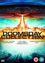 20TH CENTURY FOX Doomsday Collection [DVD]  only £9.99