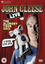  John Cleese Live! - The Alimony Tour [DVD]  only £5.99