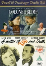 The Life and Death of Colonel Blimp / A Matter of Life and Death [DVD] only £6.99