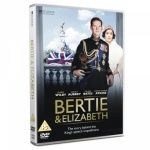 Bertie and Elizabeth [DVD] for only £5.99