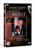 Inspector Morse: Series 3 (Box Set) [DVD] only £8.99