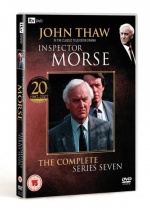 Inspector Morse: Series 7 (Box Set) [DVD] for only £8.99