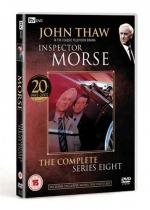 Inspector Morse: Series 8 (Box Set) [DVD] for only £8.99
