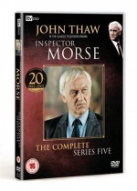 Inspector Morse: Series 5 [DVD] for only £8.99