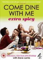 Come Dine with Me - Extra Spicy [DVD] only £5.99