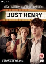 Just Henry [DVD] only £6.99