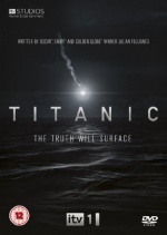 Titanic (ITV) [DVD] only £4.99