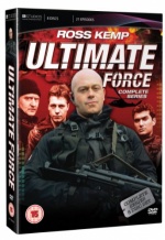 Ultimate Force Complete Collection [DVD] only £14.99